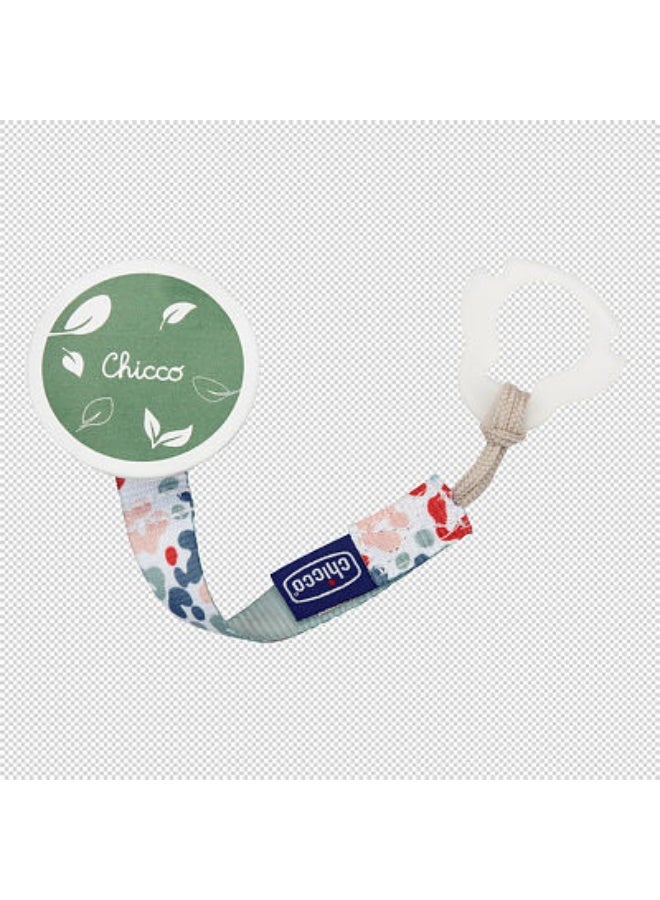 Chicco شيكو فاشن كليب، أخضر - Image 1